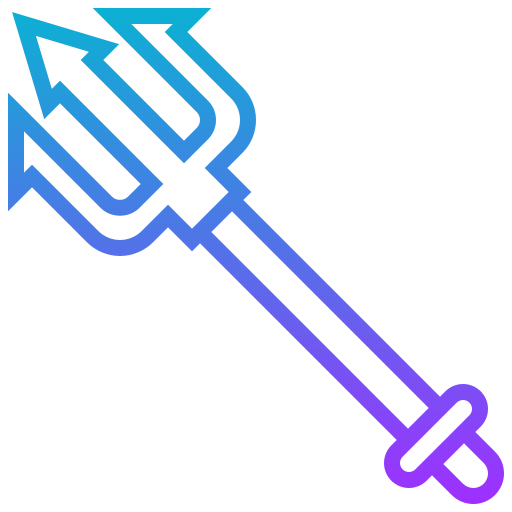 Trident icon