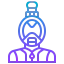Diving mask icon 64x64