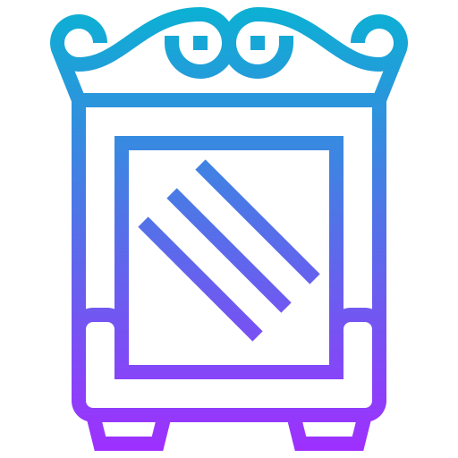Mirror icon
