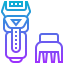 Electric razor icon 64x64