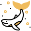 Whale icon 64x64