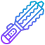 Curling iron Symbol 64x64