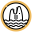 Warning icon 64x64