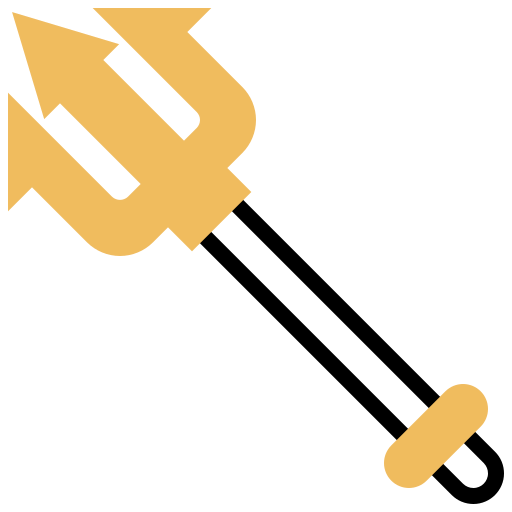 Trident icon