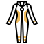 Diving suit icon 64x64
