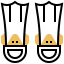 Flippers icon 64x64