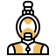 Diving mask icon 64x64