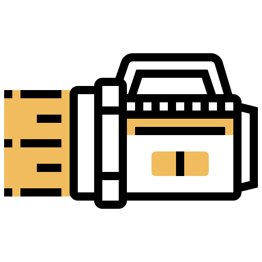 Flashlight icon