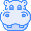 Hippopotamus 图标 64x64