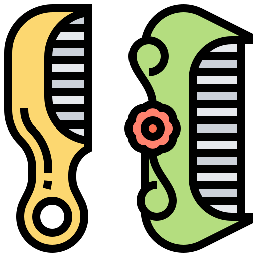 Comb icon