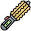 Curling iron Symbol 64x64