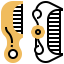 Comb icon 64x64