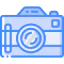 Photo camera icon 64x64
