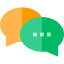 Chat 图标 64x64