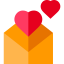 Email 图标 64x64
