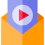 Video Symbol 64x64