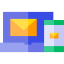 Email Symbol 64x64
