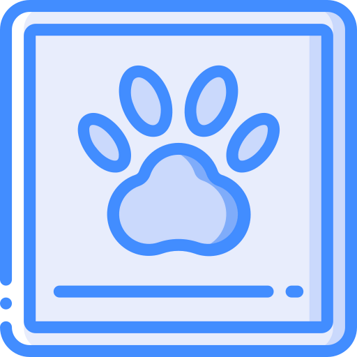Pawprint 图标