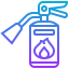 Fire extinguisher icon 64x64