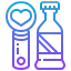 Bottle opener icon 64x64