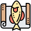 Fish icon 64x64