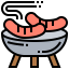 Sausage icon 64x64