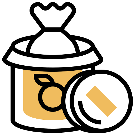 Garbage can ícono