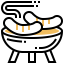 Sausage Ikona 64x64