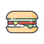 Hamburger icon 64x64