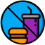 No food Symbol 64x64