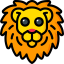 Lion Symbol 64x64