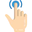Tap アイコン 64x64