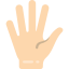 Hand アイコン 64x64