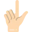 Hand アイコン 64x64