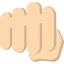 Fist アイコン 64x64