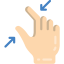 Pinch アイコン 64x64