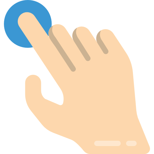 Tap icon
