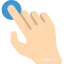 Tap アイコン 64x64