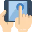 Tablet アイコン 64x64