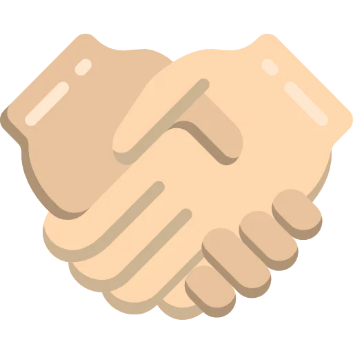 Handshake Symbol