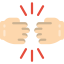 Fist アイコン 64x64