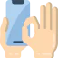 Smartphone アイコン 64x64
