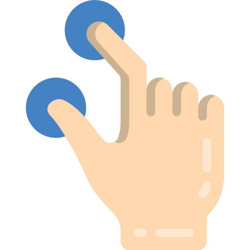 Pinch icon