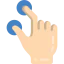 Pinch アイコン 64x64