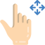 Move アイコン 64x64