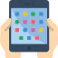 Tablet biểu tượng 64x64