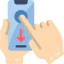 Smartphone biểu tượng 64x64