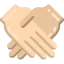 Handshake biểu tượng 64x64