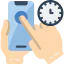 Smartphone biểu tượng 64x64