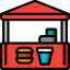 Food stand Symbol 64x64